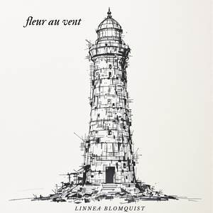 fleur au vent