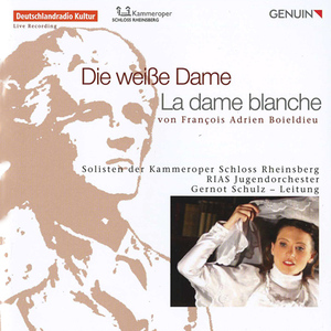 La dame blanche (Sung in German):Act II: Finale (Anna, Jenny, Margarethe, George, Dikson, Gaveston, Chorus)