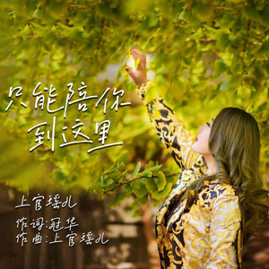 只能陪你到这里 (伴奏)