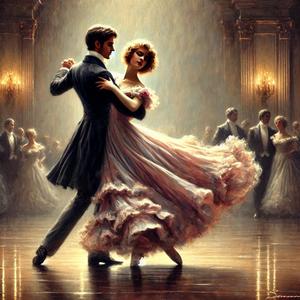 Dancing in her light