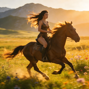 今夜微風輕輕送