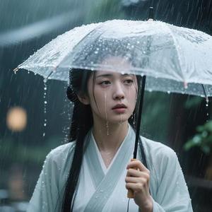泪如相思雨落下 (赵海洋 Remix)
