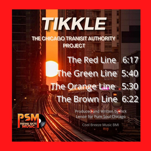 The Green Line (The Supertransfer Mix)