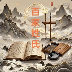 百家姓氏-偏锋走剑之歌