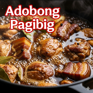 Adobong Pagibig