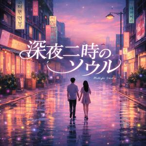 深夜二時のソウル