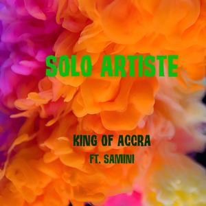 Solo Artiste (feat. Samini)