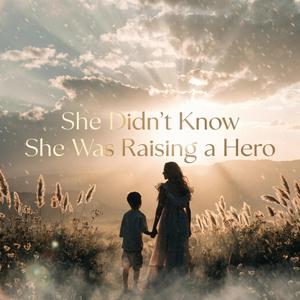 She Didn't Know She Was Raising A Hero