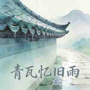 青瓦忆旧雨