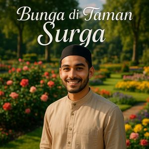 Bunga di Taman Surga