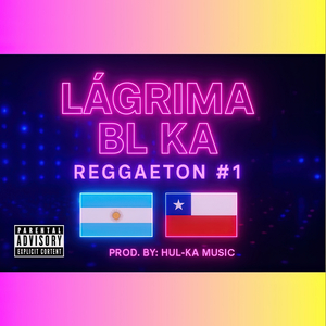 Lágrima Bl Ka||reggaeton #1