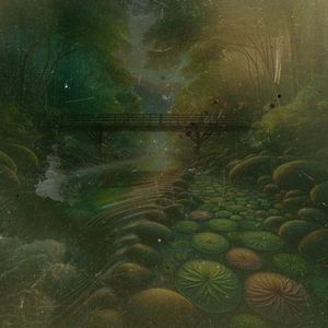 Rhythm of the River We Dance in Its Reflection