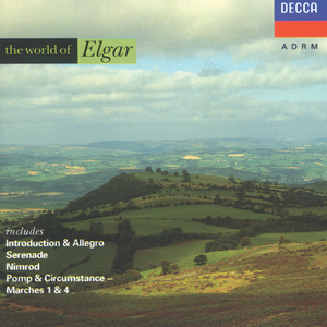 Serenade for String Orchestra in E minor, Op.20:3. Allegretto