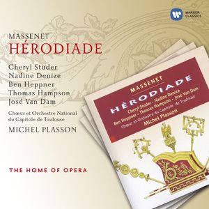 Hérodiade, Act 3:Scène de prière. "Schemah Israël !" (Une voix dans le temple, Le grand prêtre, Chœur)