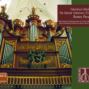 Phantasia secundi toni [Tabulatura Gdanska, 1591]