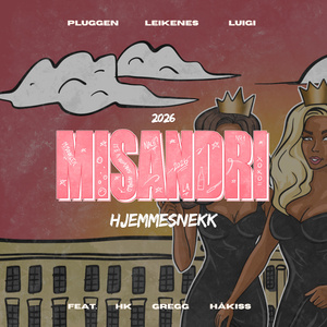 Misandri 2026 (Hjemmesnekk)