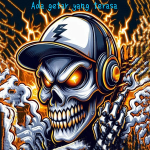 Ada getar yang terasa