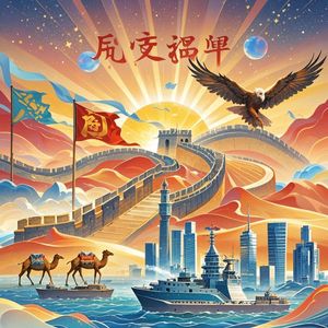 山河志大国风-月半女单