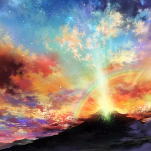 我即是宇宙盛放的梦