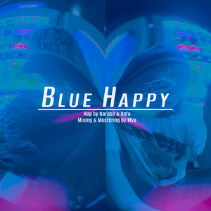 Blue Happy