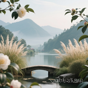 空花无常B（墨音禅乐）