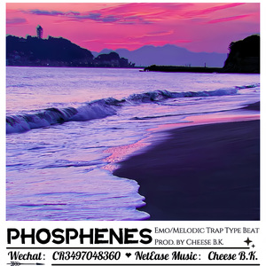 【Free】Emo/ Melodic Trap Type Beat 'Phosphenes'