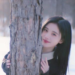 你的眼睛像星星