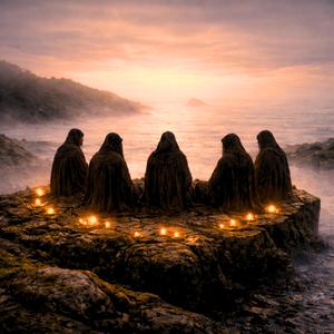 Motion Without Noise (Medieval Viking Music)