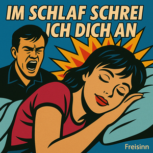 Im Schlaf - Schrei Ich Dich An