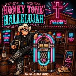 Honky Tonk Hallelujah