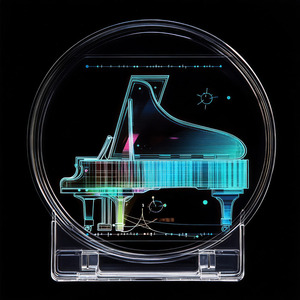 Love's Lantern in Twilight