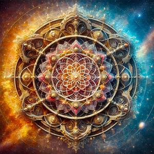 Reduction of Tension (174 Hz)