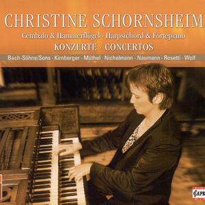 Harpsichord Concerto in C Minor:I. Allegro