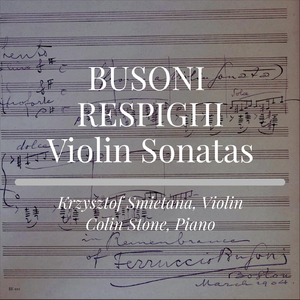 Violin Sonata in E Minor