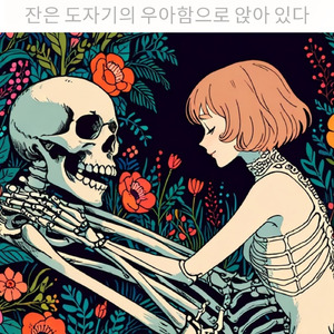 어쩌면 그는 읽을 줄 알지만 욕망에 눈이 멀었다