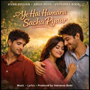 Ye Hai Hamara Sacha Pyar (Live)