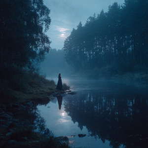 Тени над рекой