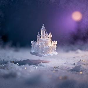雪城一夜