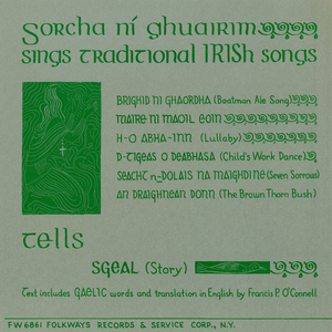 Seacht n-Doláis na Maighdine (The Seven Sorrows of the Virgin)