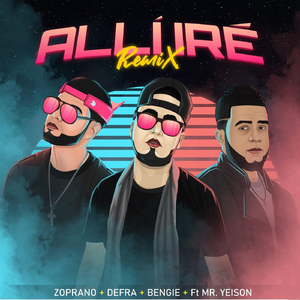 Allí Iré Remix (feat. MR. Yeison)