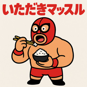 いただきマッスル！