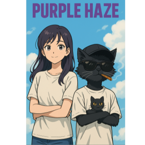 Purple Haze (feat. Suzu) by 𝕸𝖗. 𝕸𝖊𝖔𝖜 #𝕱𝖗𝖊𝖊 𝕬𝖑𝖎𝖈𝖊