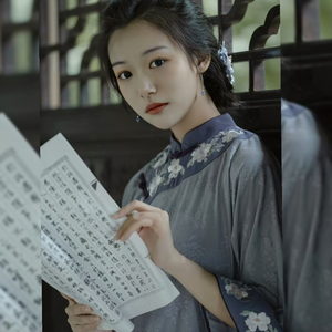 小小【甜美女生独唱】