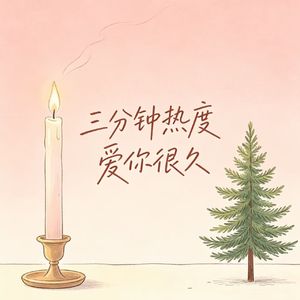 三分钟热度，爱你很久