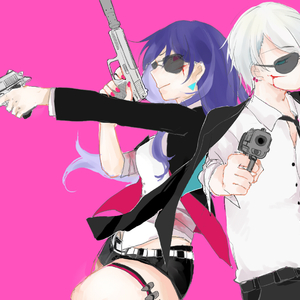 【心华x言和】大小姐和大少爷的反派生涯（Cover 洛天依）