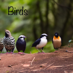 Birds 6