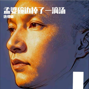 孟婆碗边掉了一滴汤