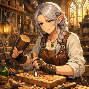 Brigid's Workshop