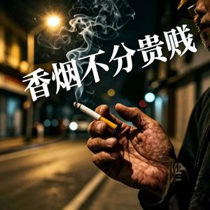 香烟不分贵贱
