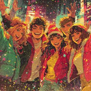 It’s Christmas Tonight